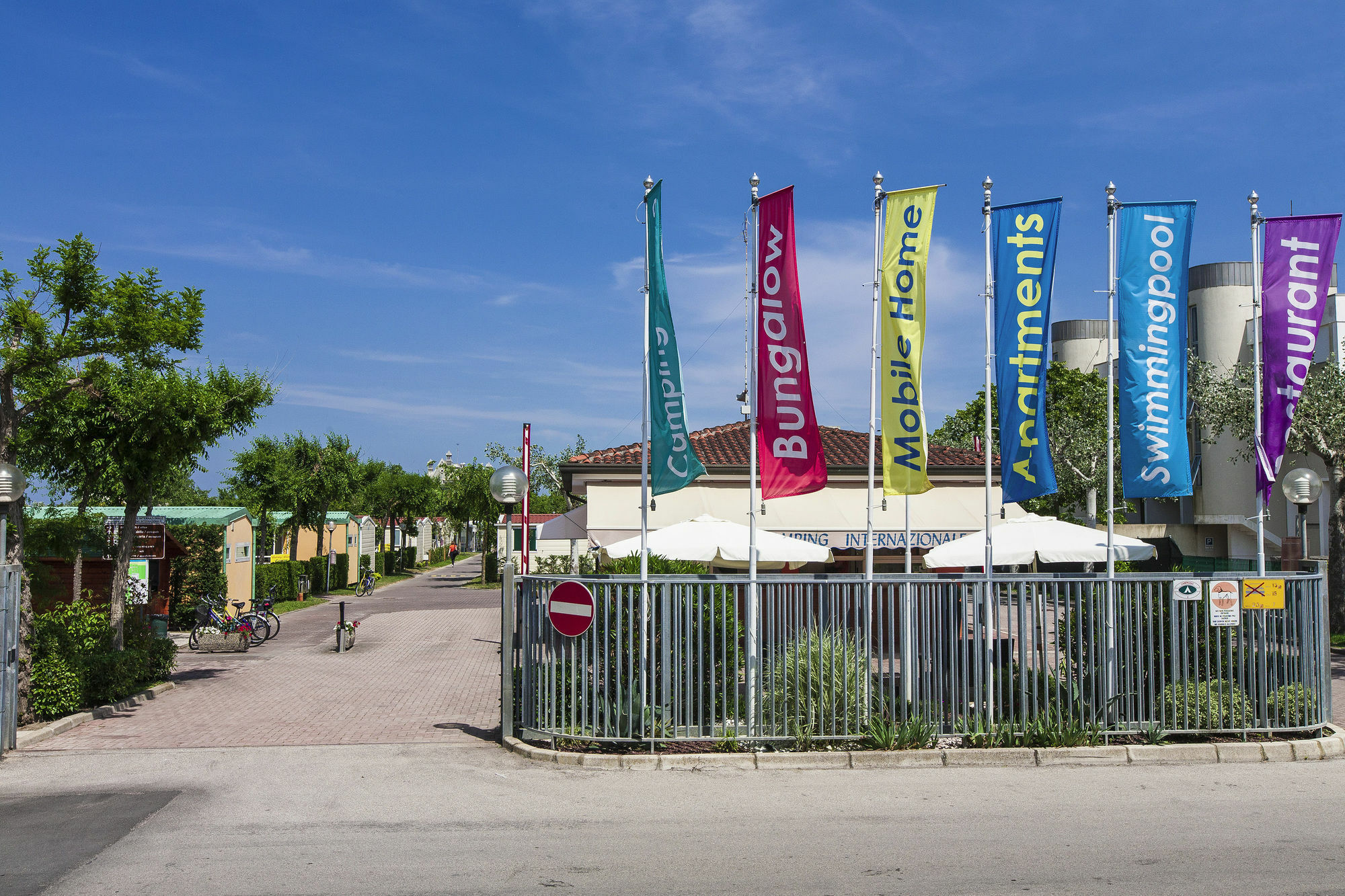 Internazionale - Family Village Chioggia Exterior photo