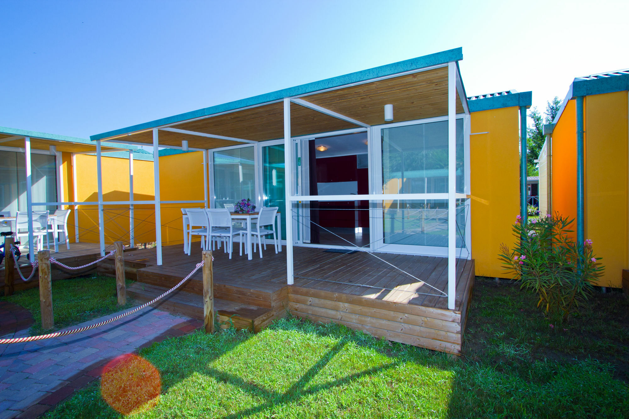 Internazionale - Family Village Chioggia Exterior photo